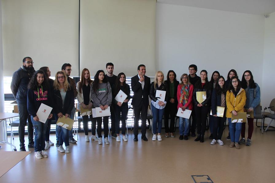 Alunos do Ensino Superior de Bragança recebem ajuda financeira