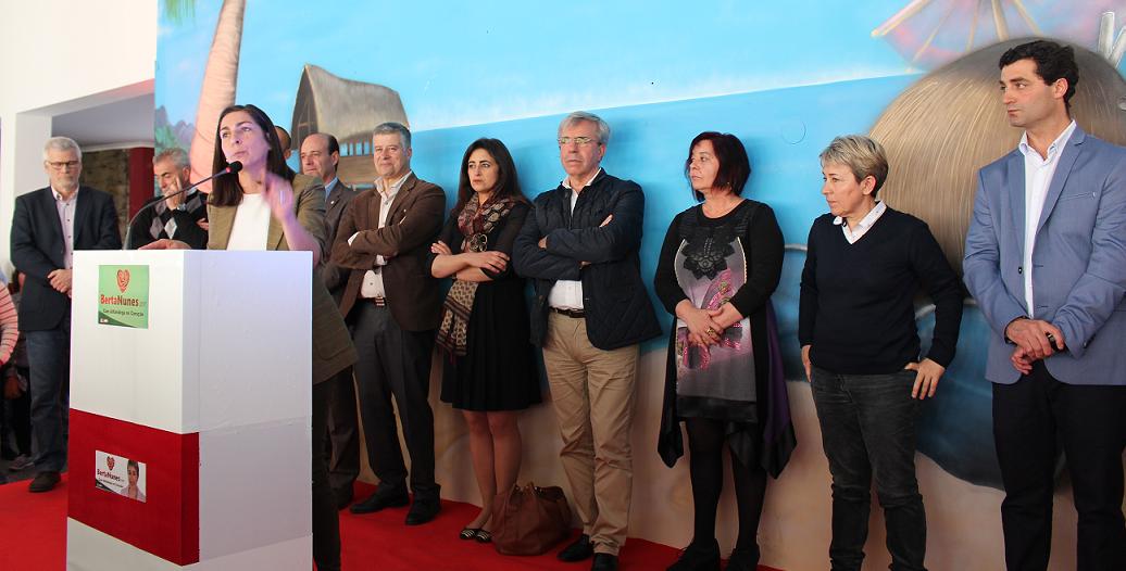 PS quer aumentar número de câmaras no distrito de Bragança