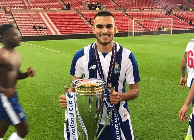 Rui Pires vence Premier League International Cup