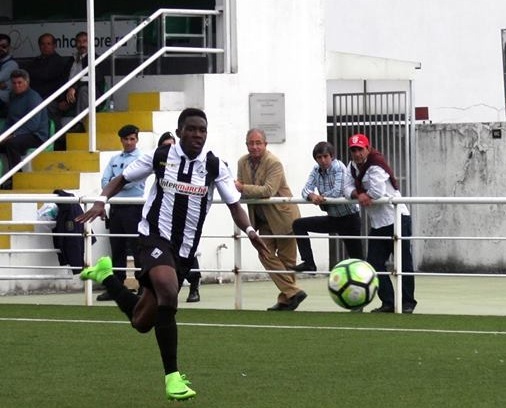 Nulo deixa tudo em aberto para o jogo em Mirandela