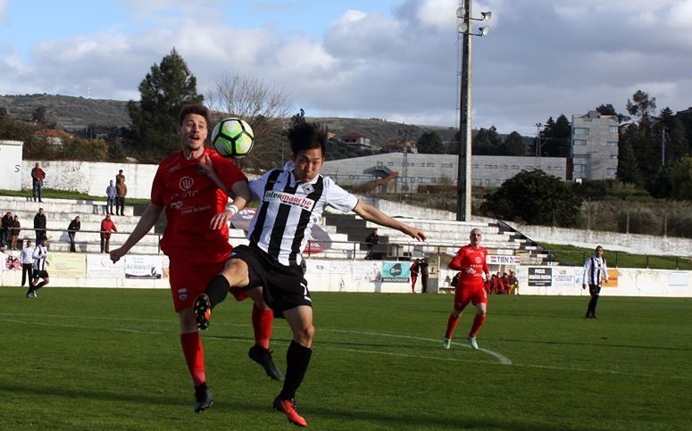 Mirandela cede pontos no terreno do lanterna vermelha