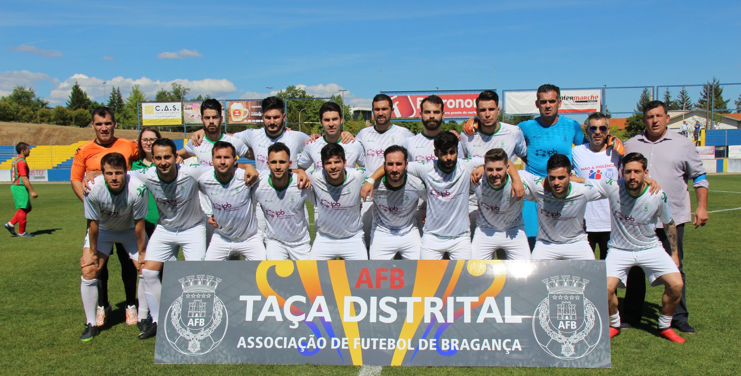 Argozelo e Mondinense na máxima força para a Taça Transmontana