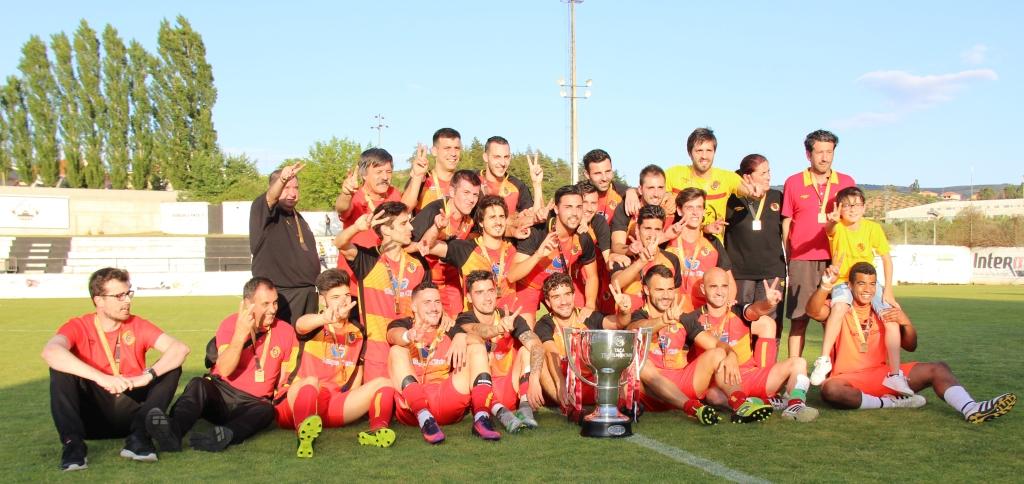 Mondinense vence Taça Transmontana de futebol