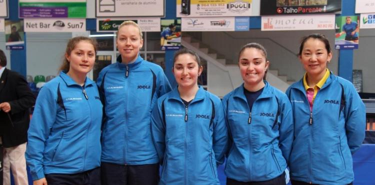 CTM Mirandela quer festejar 19º título nacional esta sexta-feira