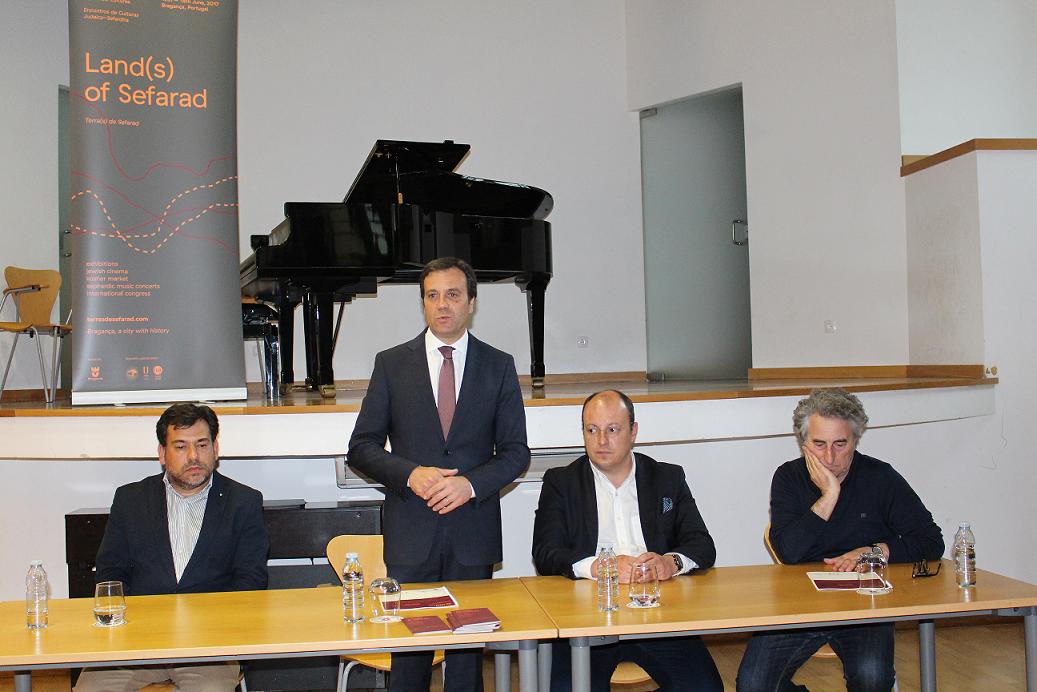 Bragança acolhe um dos maiores eventos dedicado à cultura e história judaicas de Portugal