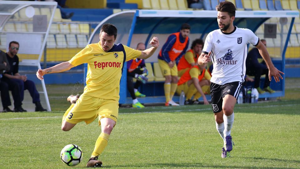 Tiago garante grupo unido e motivado para o play-off