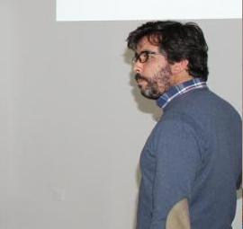 Artur Pires é o candidato do Partido Socialista à União de Freguesias da Sé, Santa Maria e Meixedo