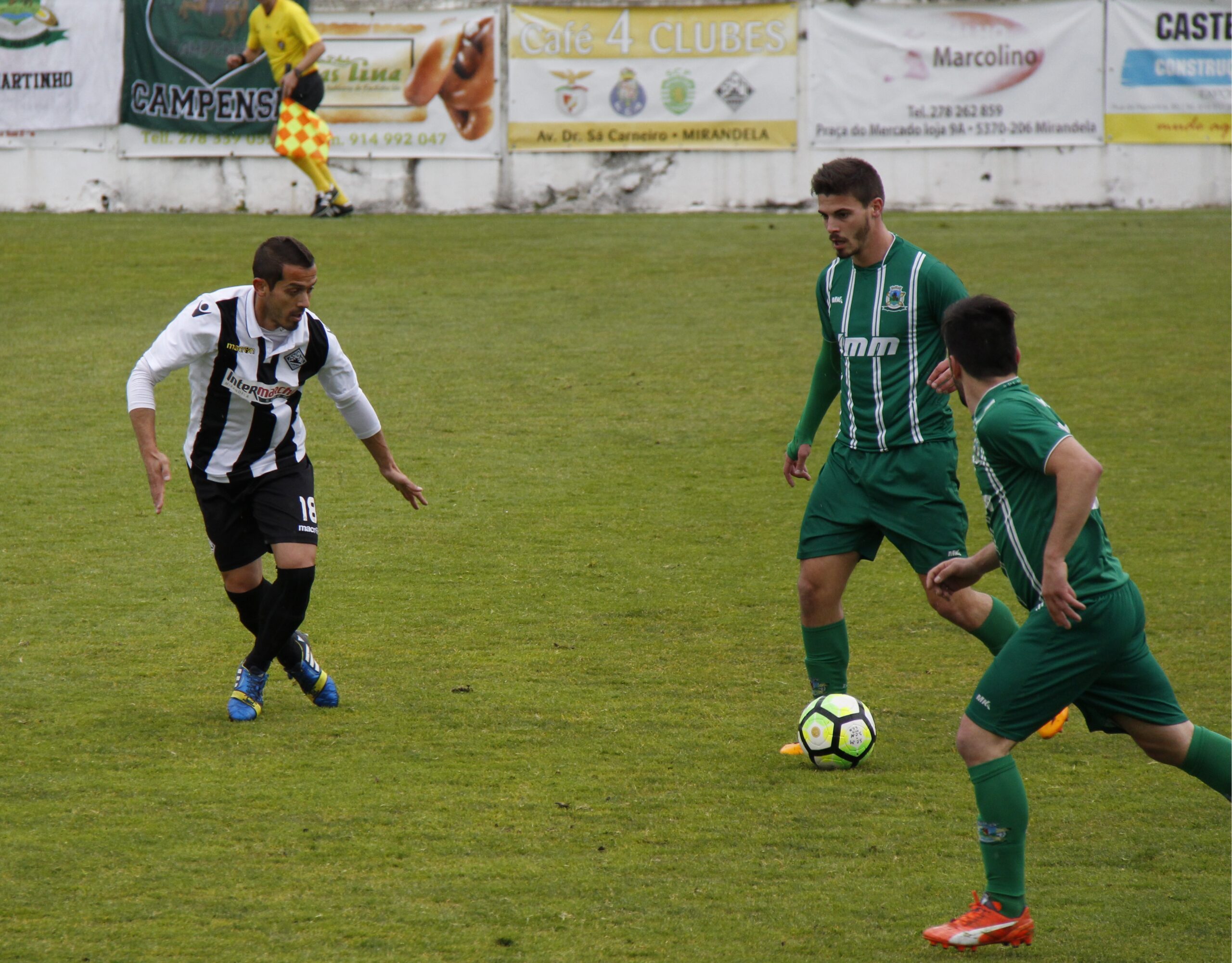 Bruno Magalhães rejeita a palavra “descida”