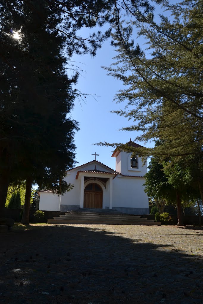 Capela de Santo Ambrósio em Vale da Porca alvo de furto no fim-de-semana
