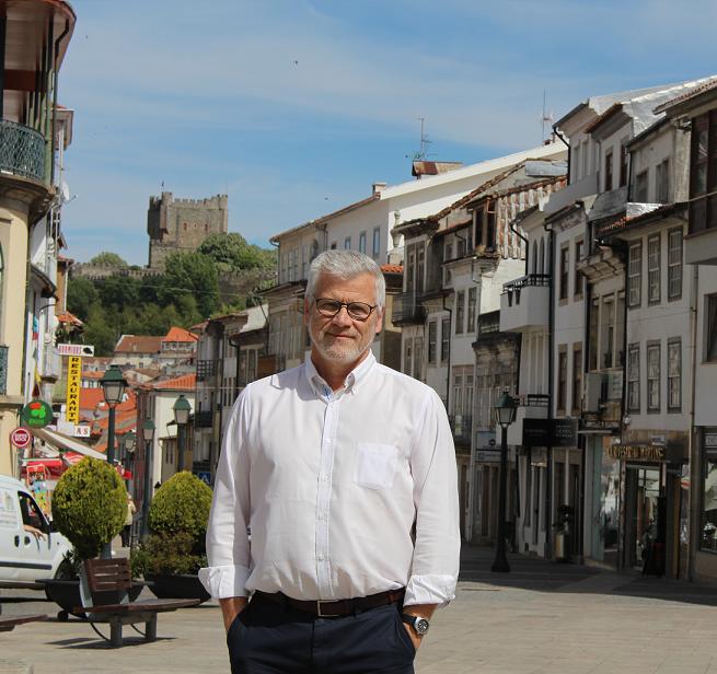 Carlos Malhão, Graça Patrício e Nuno Moreno acompanham Carlos Guerra na candidatura ao município de Bragança