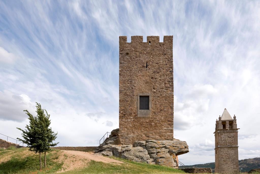 11,5 milhões para melhorar castelos e catedrais