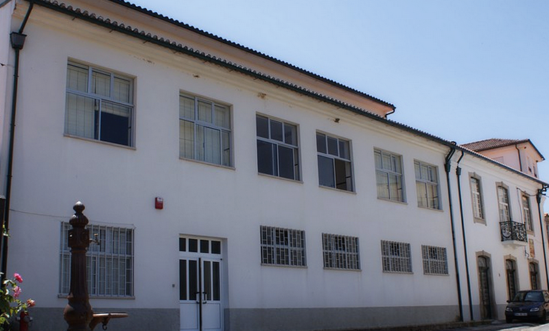 Colégio de Chacim com poucos alunos na turma de 7.º ano para ter financiamento do governo