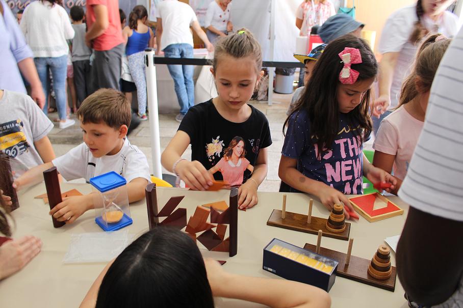II Feira das Ciências de Bragança espera 3000 visitantes até amanhã