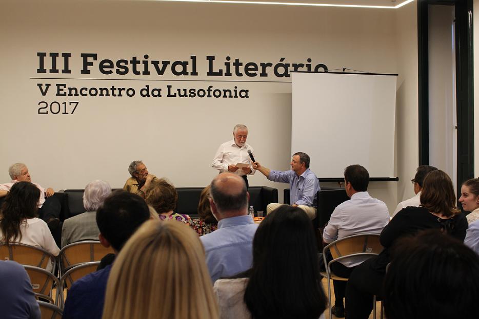 Letras estiveram em destaque durante quatro dias em Bragança com III Festival Literário