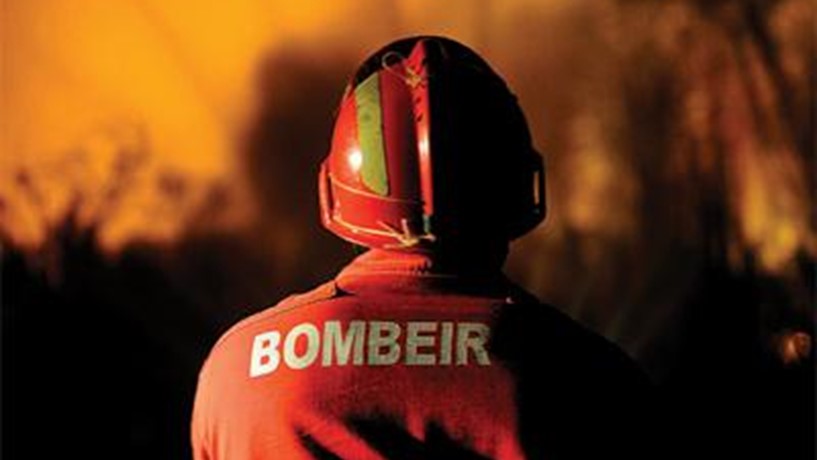 Dois incêndios consumiram mato no distrito de Bragança