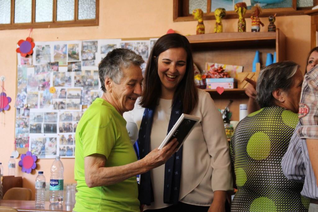 Terminou o projecto Mais Aldeia Pedagógica que durante 15 meses promoveu o envelhecimento activo