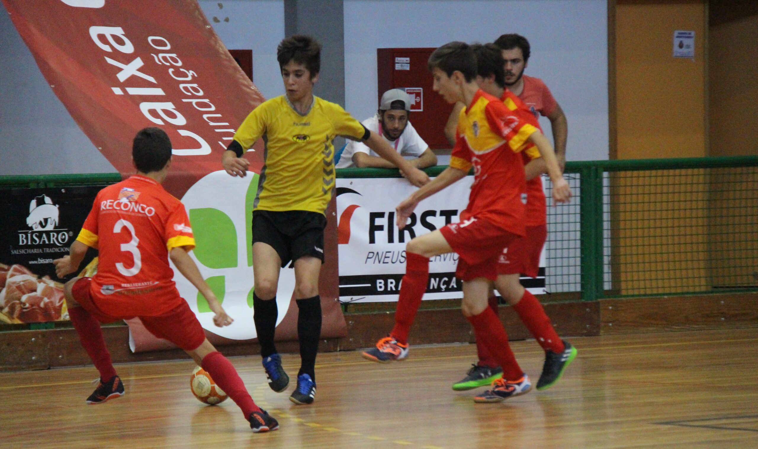 Inter Movistar vence Torneio Internacional de Futsal Arnaldo Pereira