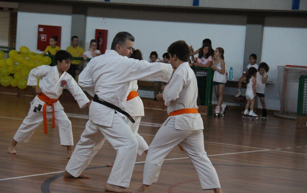 Sarau reúne atletas, pais, treinadores e dirigentes do Clube Académico de Bragança