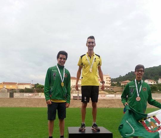 João Melgo conquista Taça de Portugal de Corrida de Montanha