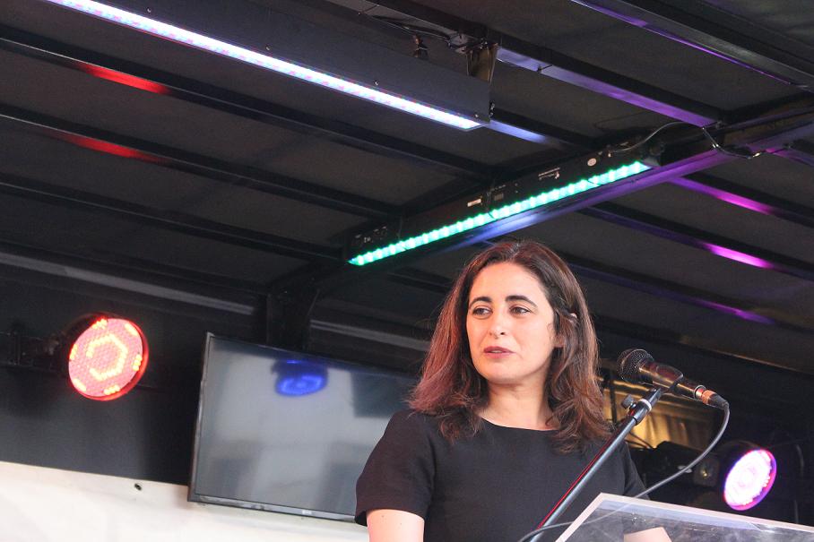 Júlia Rodrigues apresenta candidatura à câmara de Mirandela com promessa de devolver rendimentos às famílias