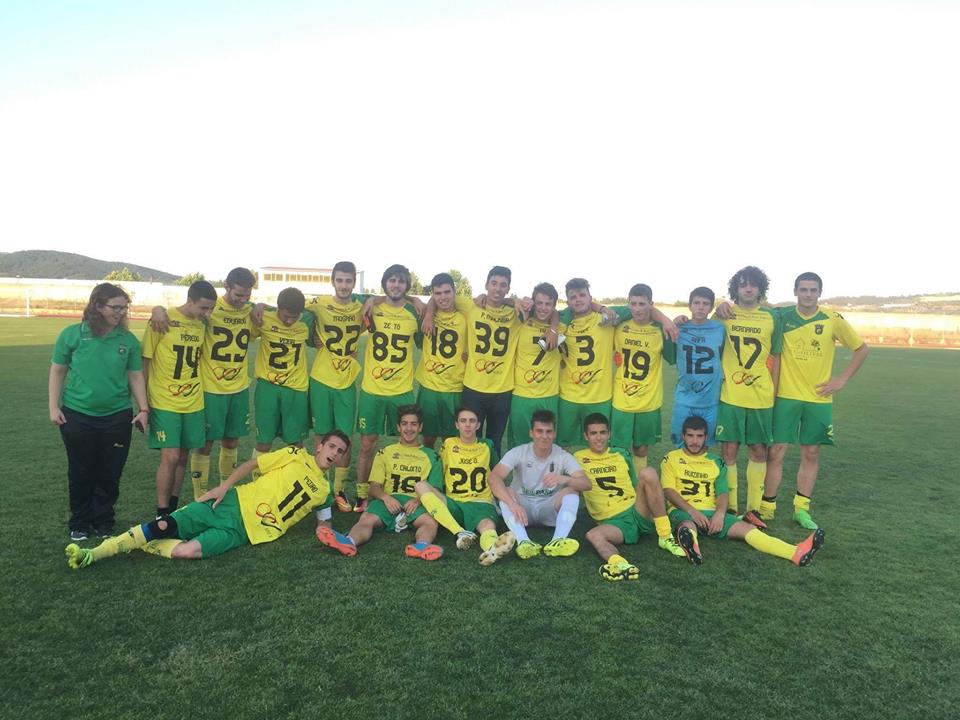 Macedo é campeão distrital de juniores
