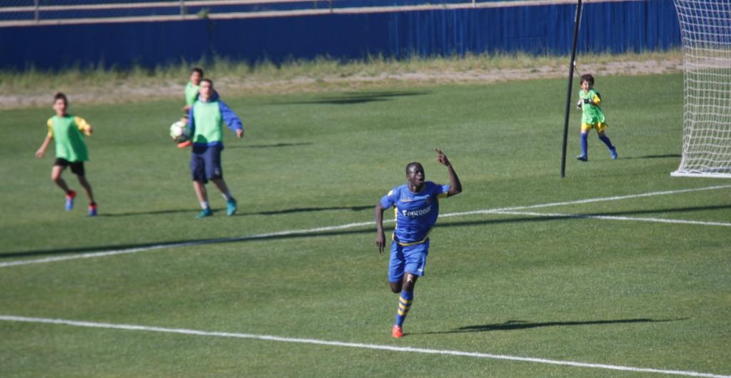 Turé regressa aos golos