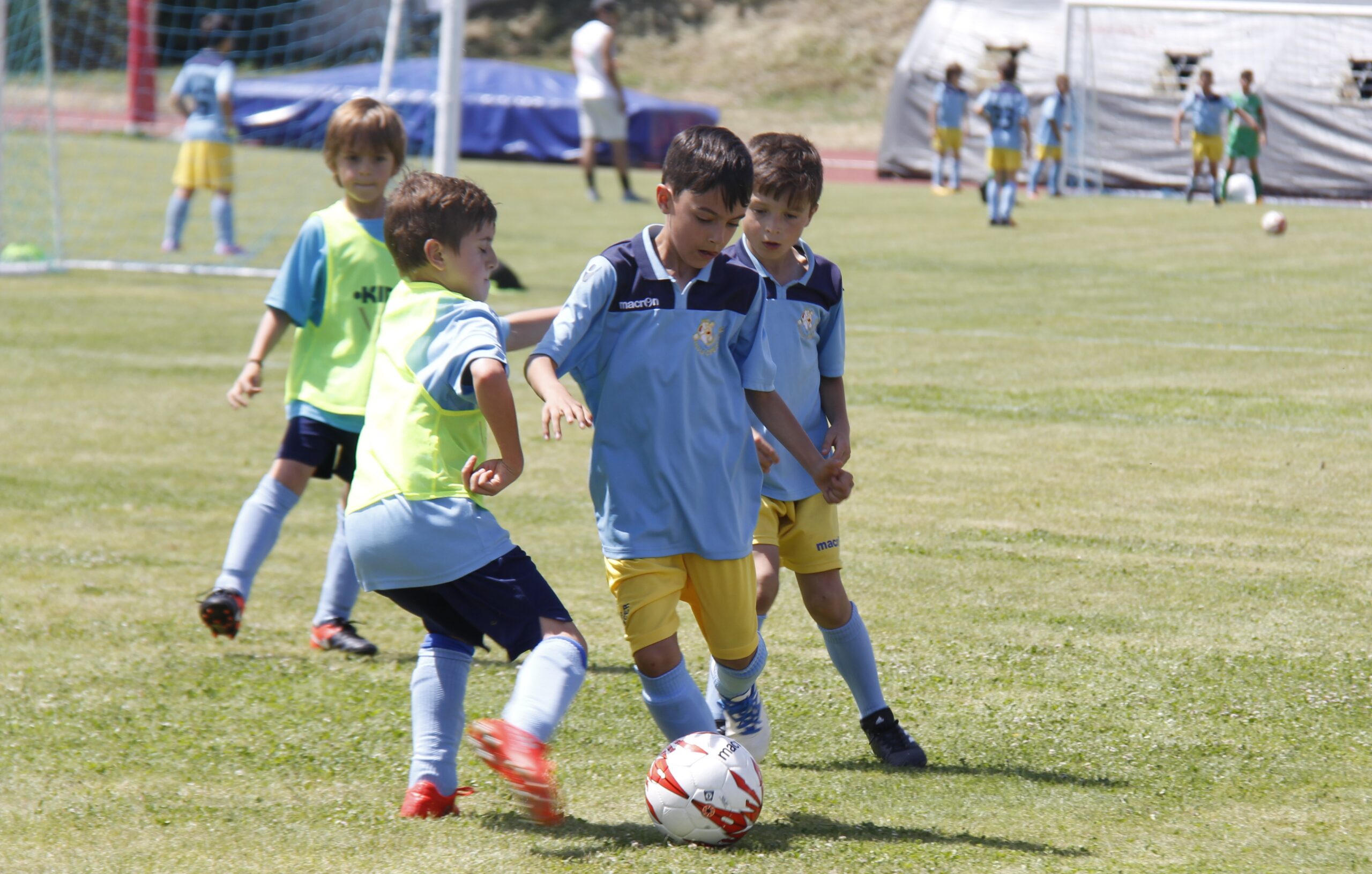 Crescer Jogando bateu recorde de participação