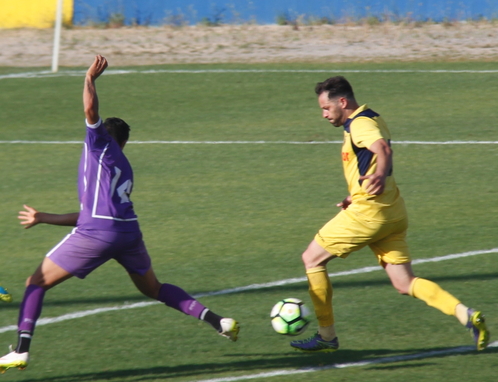“O Corunha é um jogador acima da média”