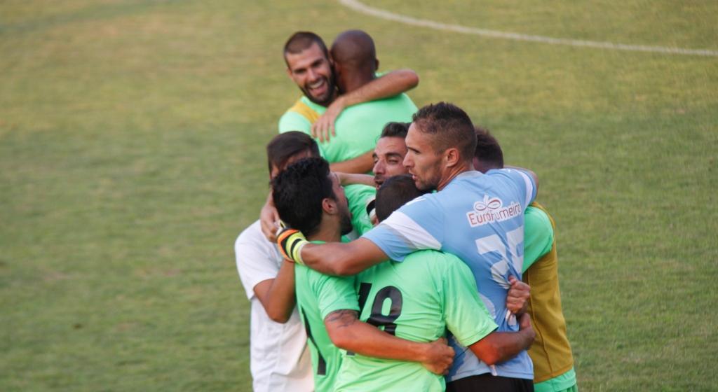 S.C.Mirandela garante manutenção nas grandes penalidades