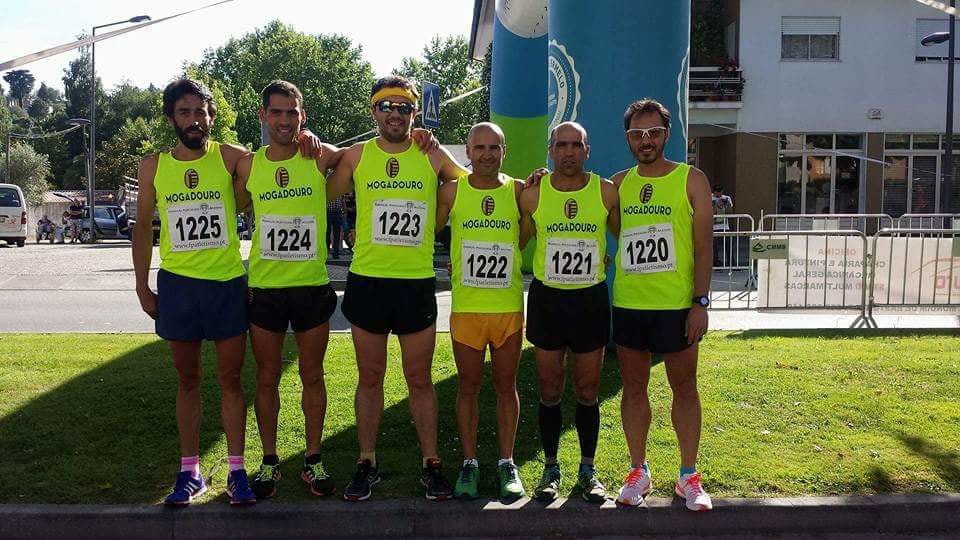 Mogadouro é tricampeão de Corrida de Montanha e GCB é vice-campeão em juniores