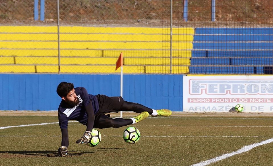“O grupo está bem e confiante. Sabemos o que valemos como equipa”