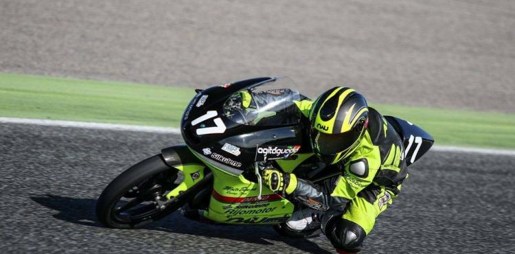 Piloto brigantino vence no Estoril