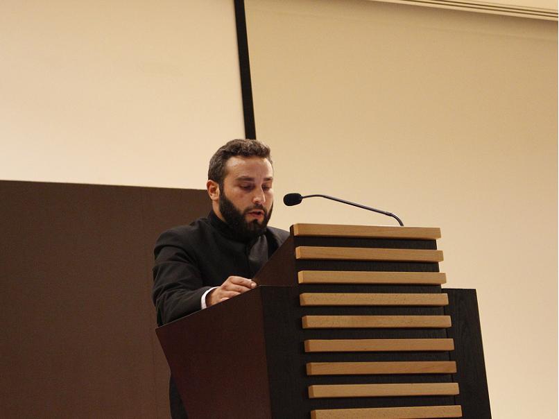 Ricardo Cordeiro é o novo presidente da Associação Académica do IPB