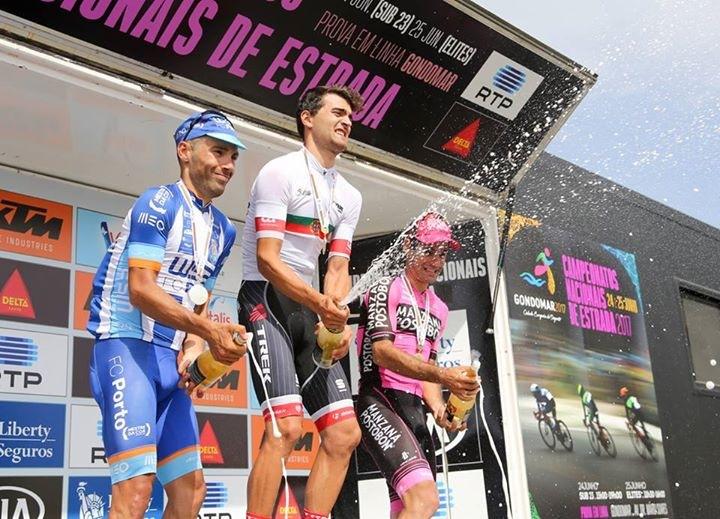 Ricardo Vilela terceiro no Campeonato Nacional de Estrada