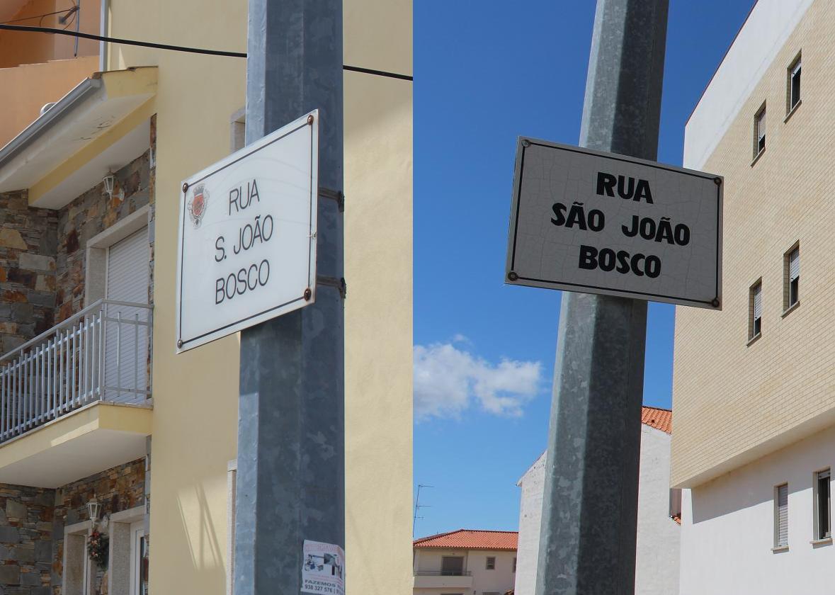 Duas ruas com o mesmo nome em Bragança causam confusão e trocas na entrega de correio