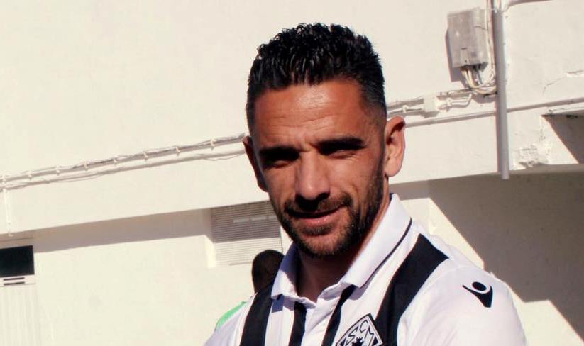 Rui Borges é treinador do S.C. Mirandela