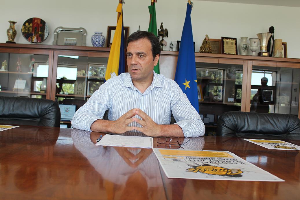 Bragança quer ser referência em arte urbana com segunda edição do Festival de Street Art
