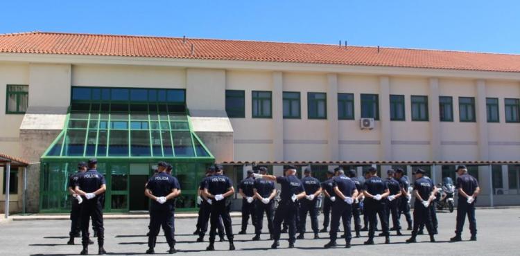 Jovens detidos por agressões a agentes da PSP em Bragança