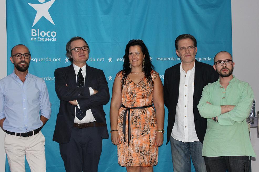 Fernando Choupina é o candidato do Bloco de Esquerda à câmara de Macedo