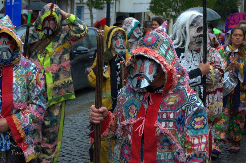 Multiplicam-se as candidaturas das festas dos caretos do nordeste transmontano a Património da Humanidade