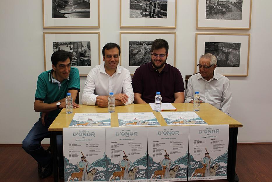 Festival D’Onor quer valorizar cultura local da característica aldeia de Rio de Onor
