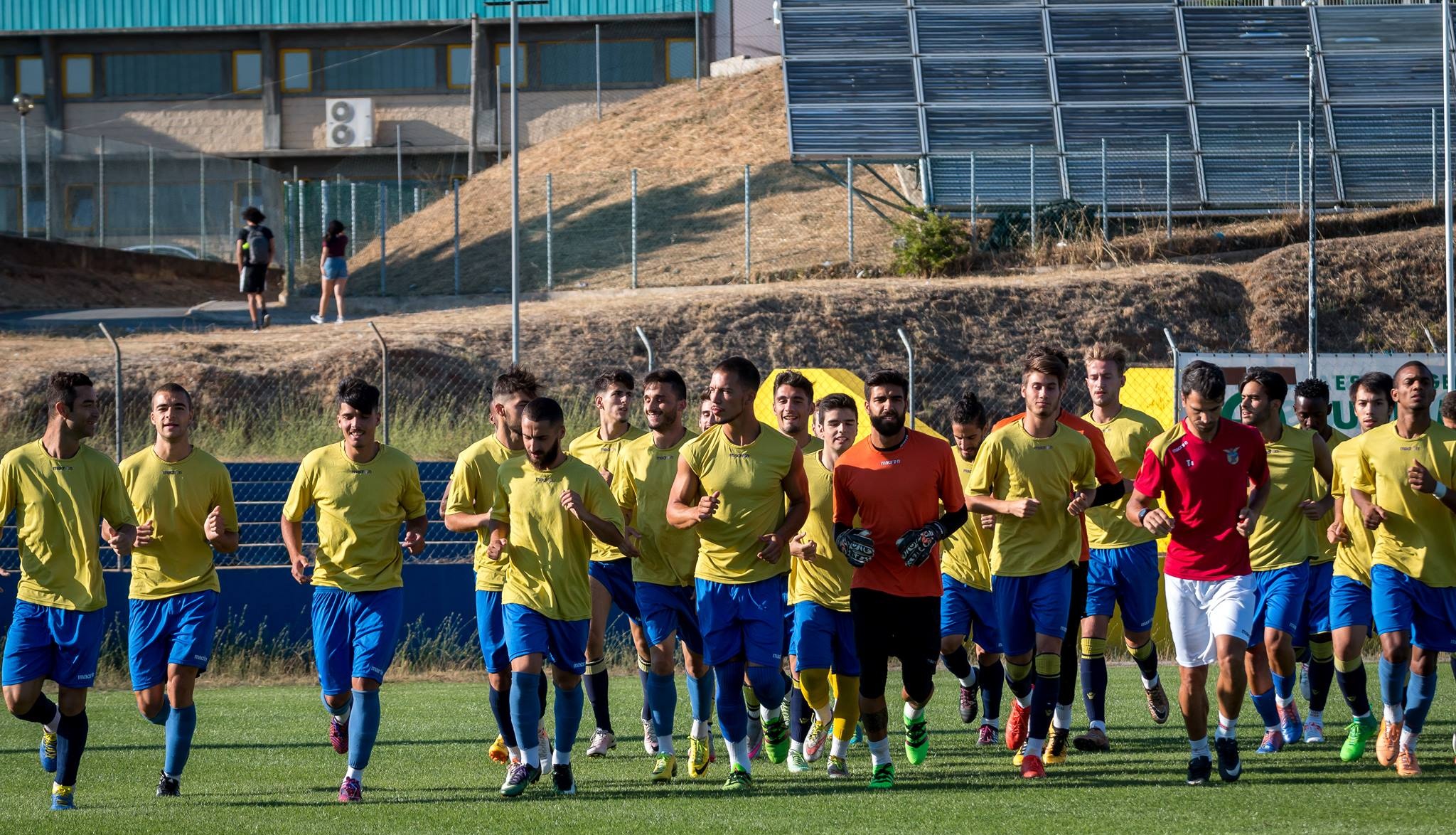 G.D.Bragança quer um “homem golo”