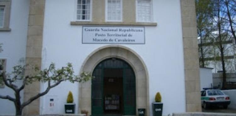 Requalificação do posto da GNR de Macedo de Cavaleiros sem data à vista