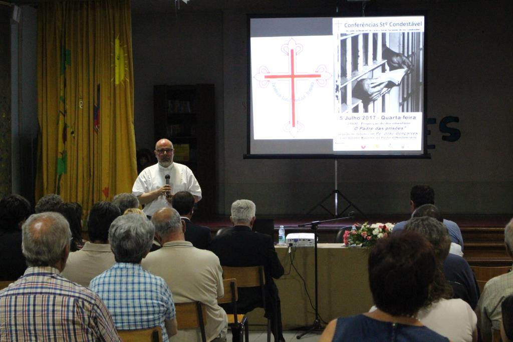 Reintegrar socialmente os reclusos é o objectivo da instituição que o secretariado da pastoral penitenciária de Bragança quer criar
