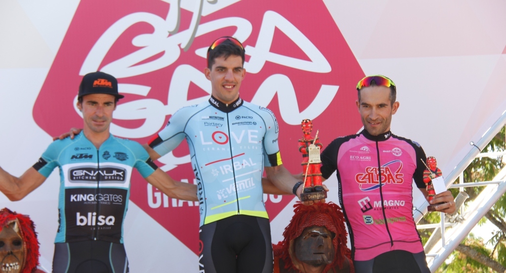 João Moreira vence Bragança Granfondo