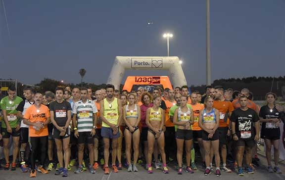 Rui Muga vence EDP Corrida do parque
