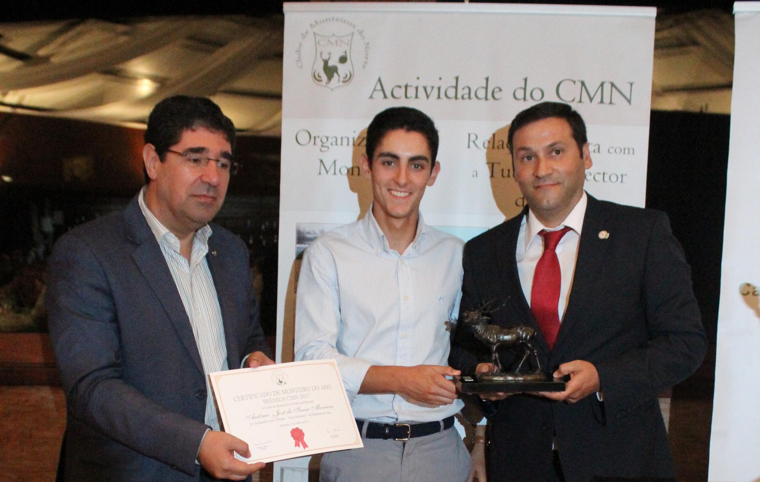 Encontro Venatório do Nordeste Transmontano vai regressar a Mirandela