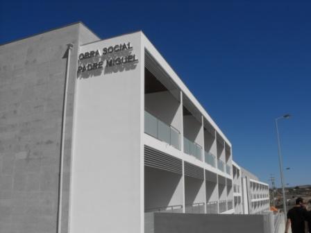 ASAE faz doação de vestuário à Obra Social Padre Miguel