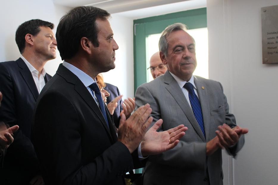 Falta de engenheiros destacada por bastonário na inauguração da nova sede de delegação distrital de Bragança
