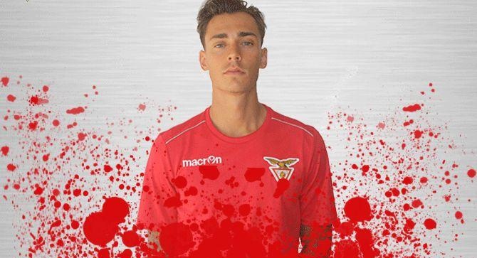 Ricardo Mangas a novidade no início da pré-época do S.C. Mirandela